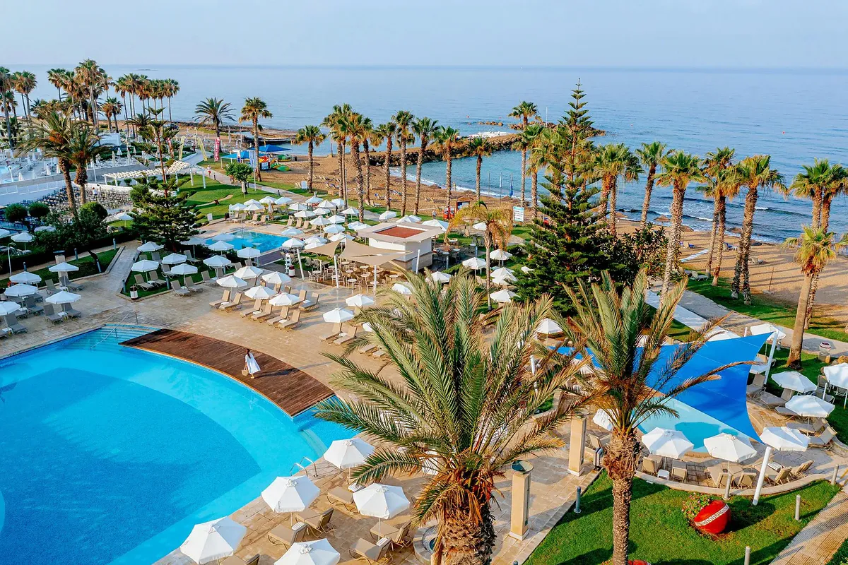 Hotel Louis Ledra Beach