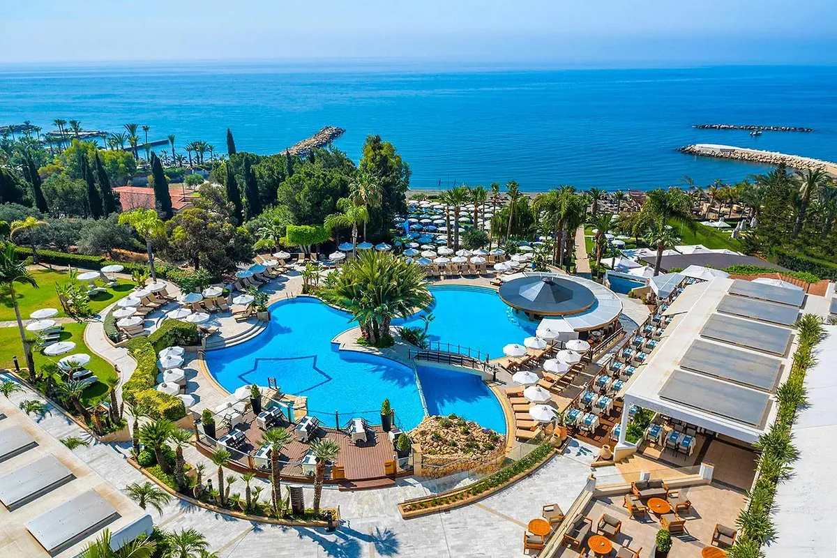 Hotel Mediterranean Beach