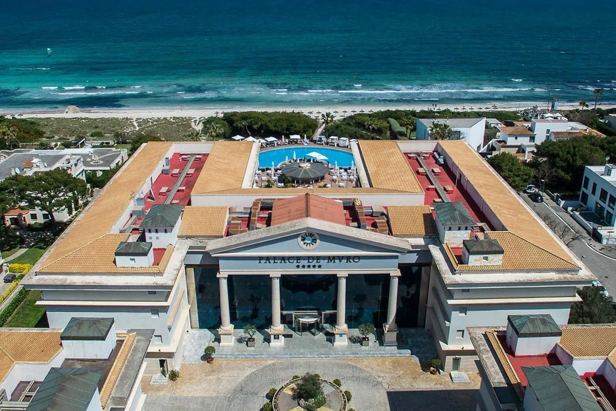 Hotel Be Live Grand Palace de Muro