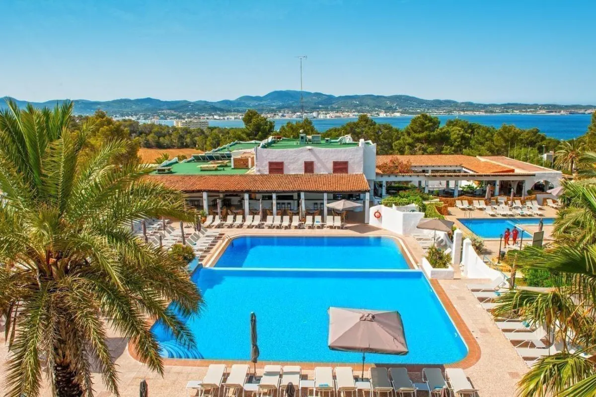 Hotel Sunshine Kids Stella Maris Paraiso