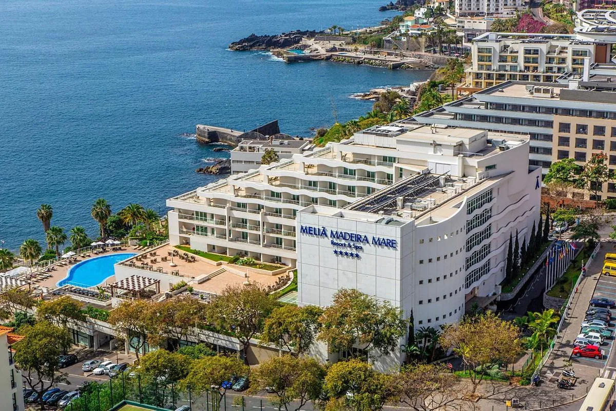 Hotel Melia Madeira Mare 5*